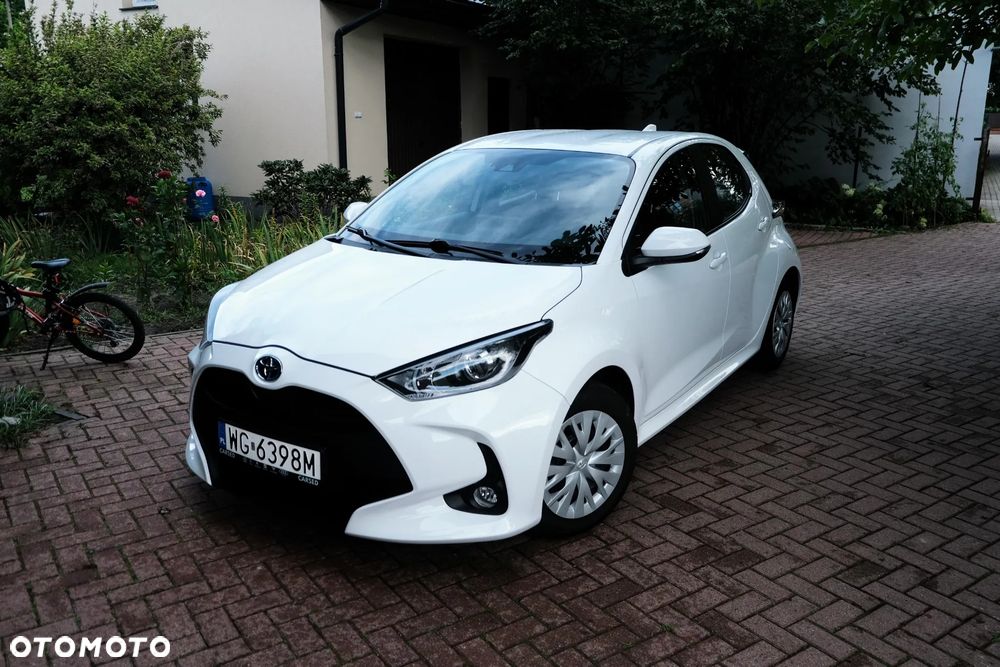 Toyota Yaris 1.5 VVT-i Style Selection - 1