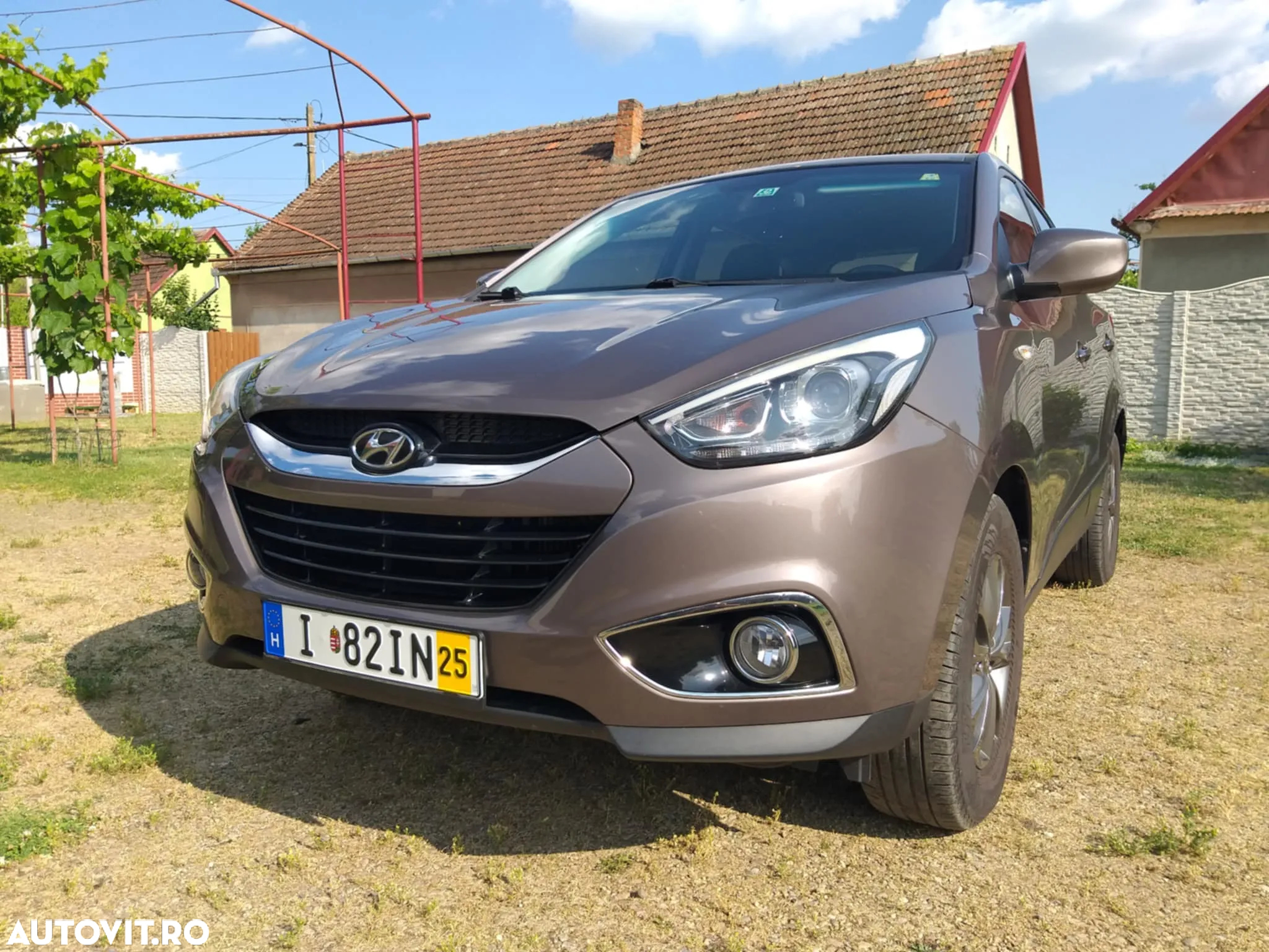 Hyundai ix35 1.7 CRDI 2WD GLS Style - 15