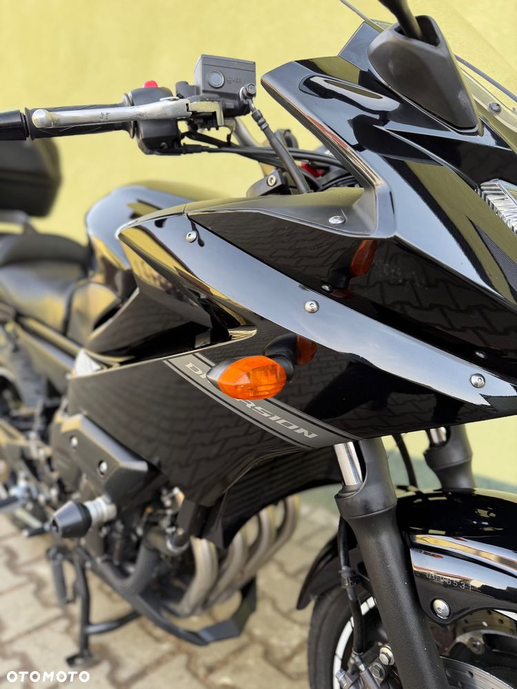 Yamaha XJ - 4