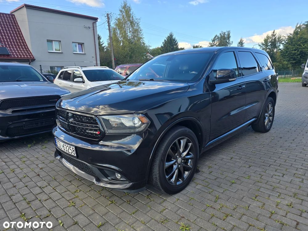 Dodge Durango 3,6 Limited - 7