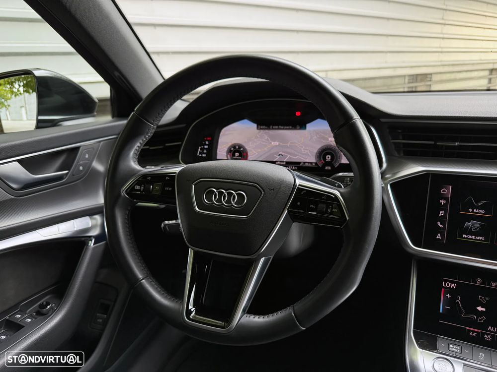 Audi A6 Avant 40 TDI Sport S tronic - 32