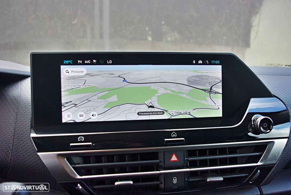 Citroën C4 PureTech 130 Stop&Start EAT8 MAX - 36