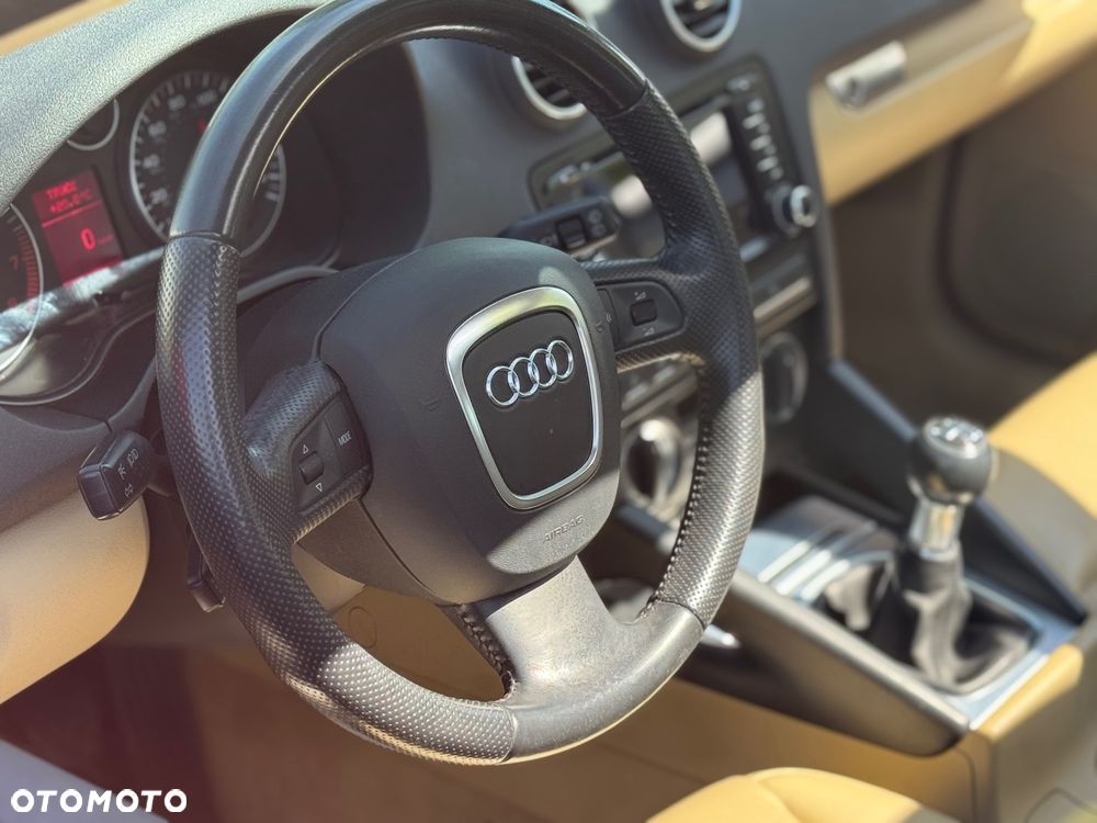 Audi A3 Sportback 2.0T FSI Attraction - 12