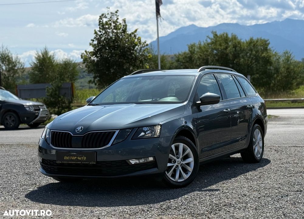 Skoda Octavia 1.6 TDI Ambition - 1