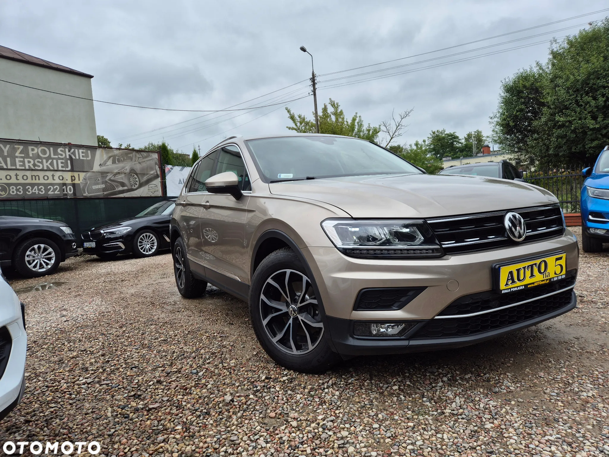 Volkswagen Tiguan 1.4 TSI BMT ACT GPF Trendline - 6