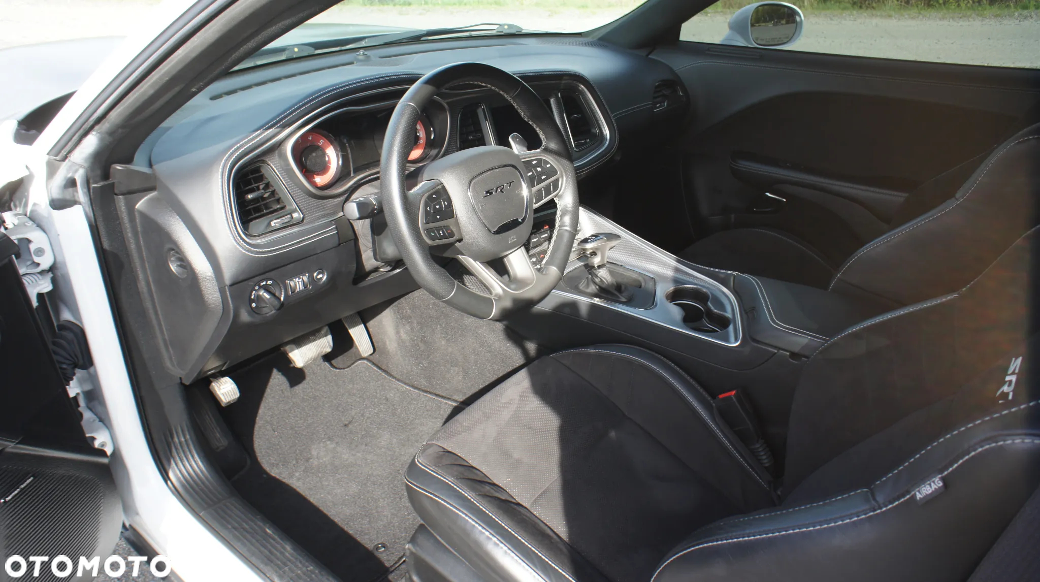 Dodge Challenger 6.2 Redeye Widebody - 14