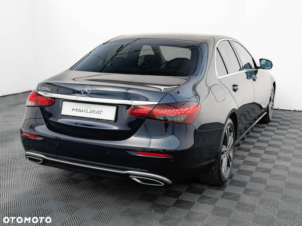 Mercedes-Benz Klasa E 220 d Avantgarde - 6