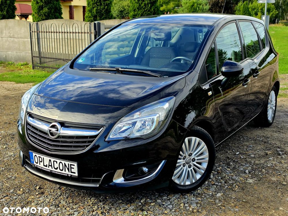 Opel Meriva 1.4 T Essentia - 1