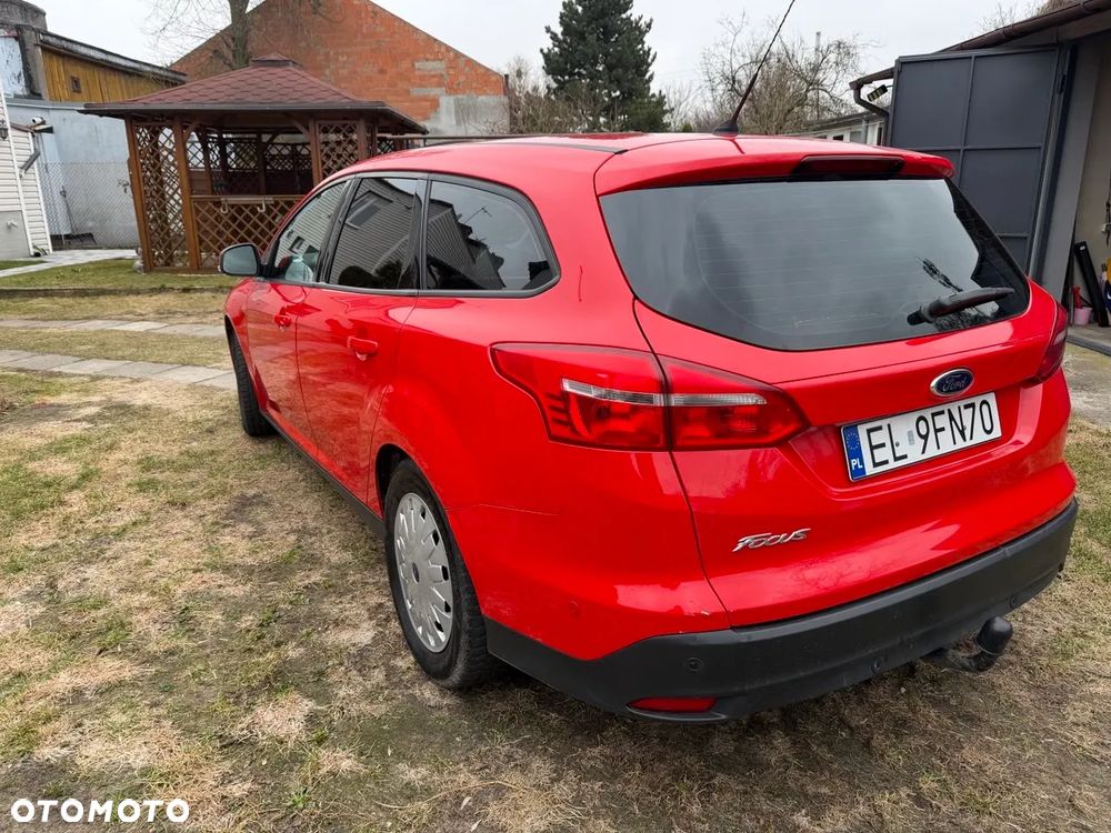 Ford Focus 1.5 TDCi Trend ECOnetic ASS - 5