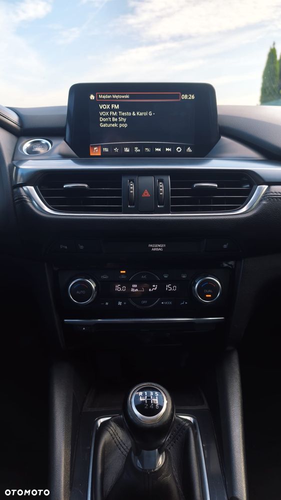 Mazda 6 SKYACTIV-G 165 i-ELOOP Sports-Line - 20