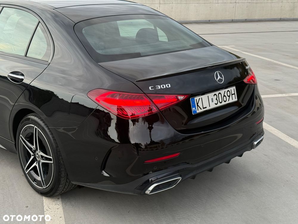 Mercedes-Benz C-Class 2024 photo 5