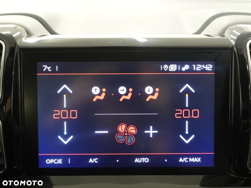 Citroën C5 Aircross BlueHDI 180 S&S EAT8 FEEL - 33