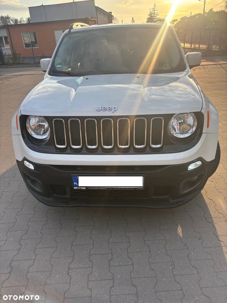 Jeep Renegade - 6