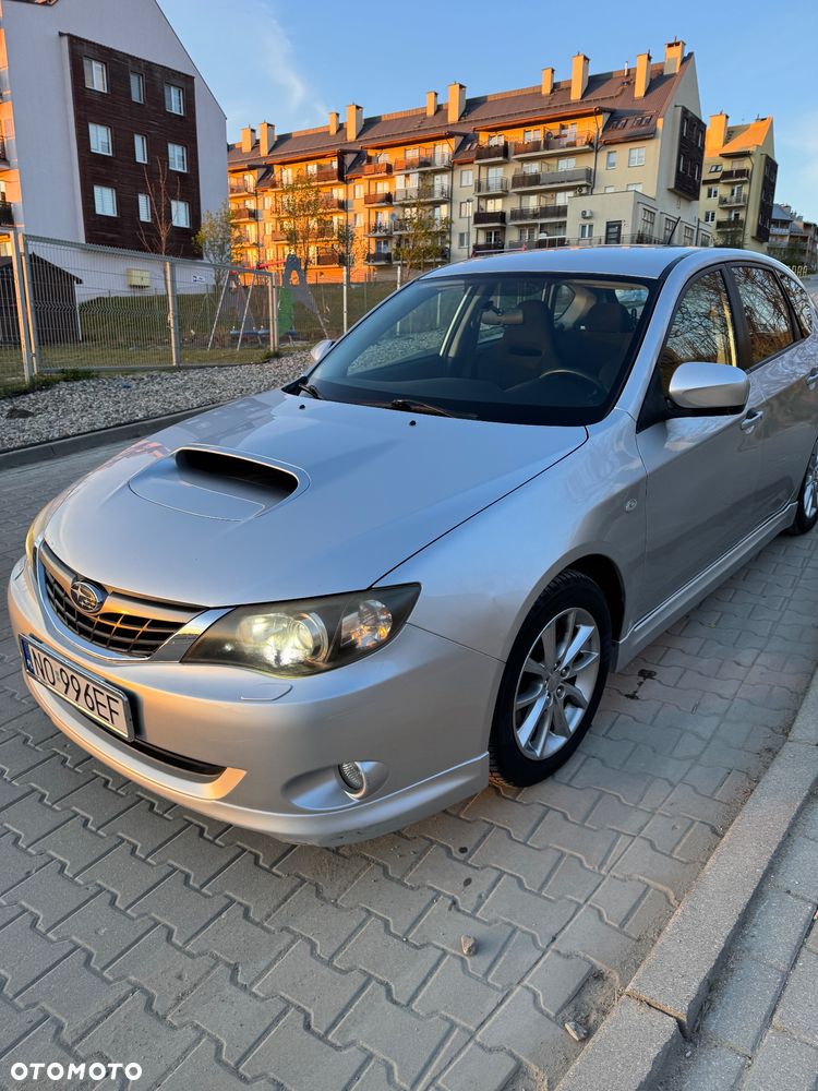 Subaru Impreza 2.0R Sport - 2