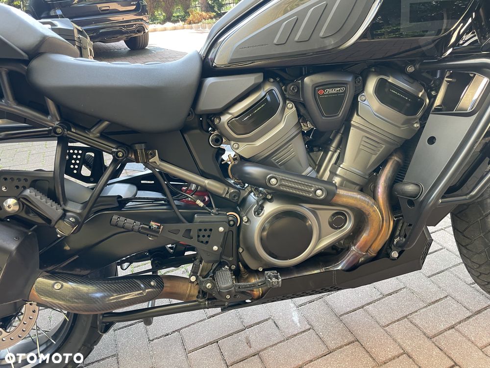 Harley-Davidson Pan America - 10