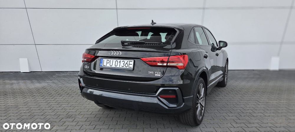 Audi Q3 2.0 TDI S tronic sport - 12