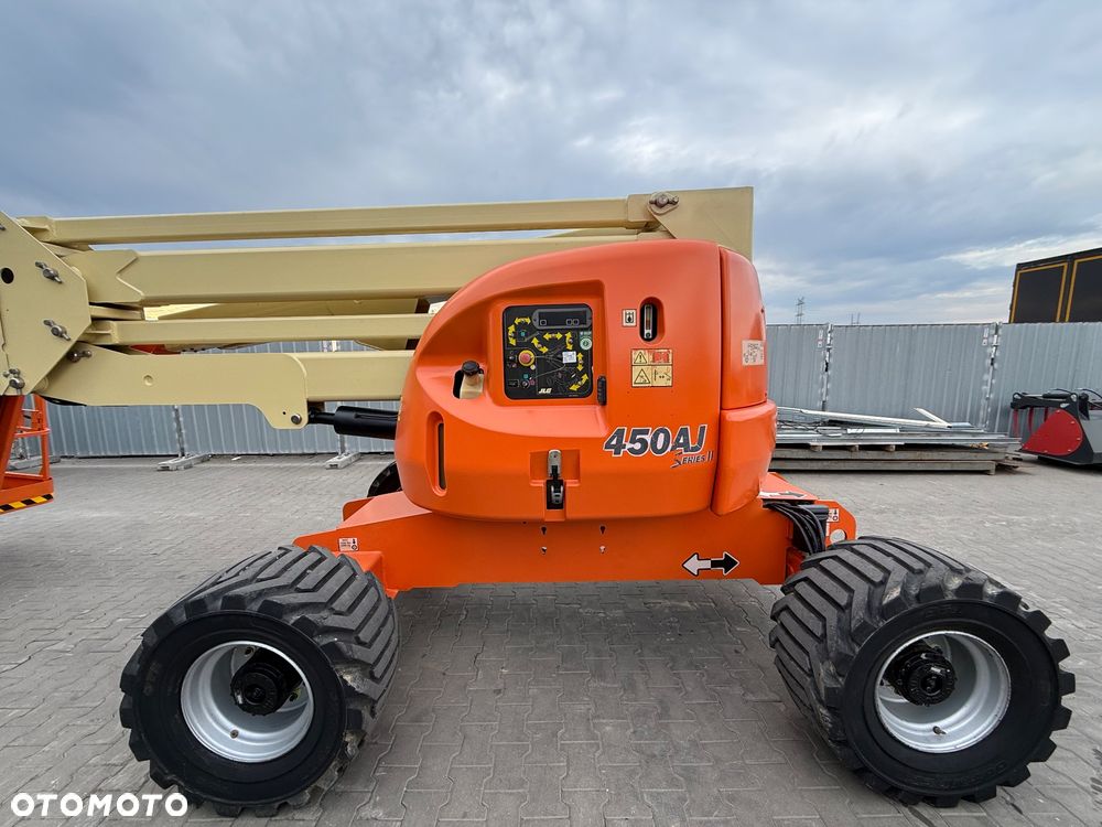 JLG 450AJ - 5