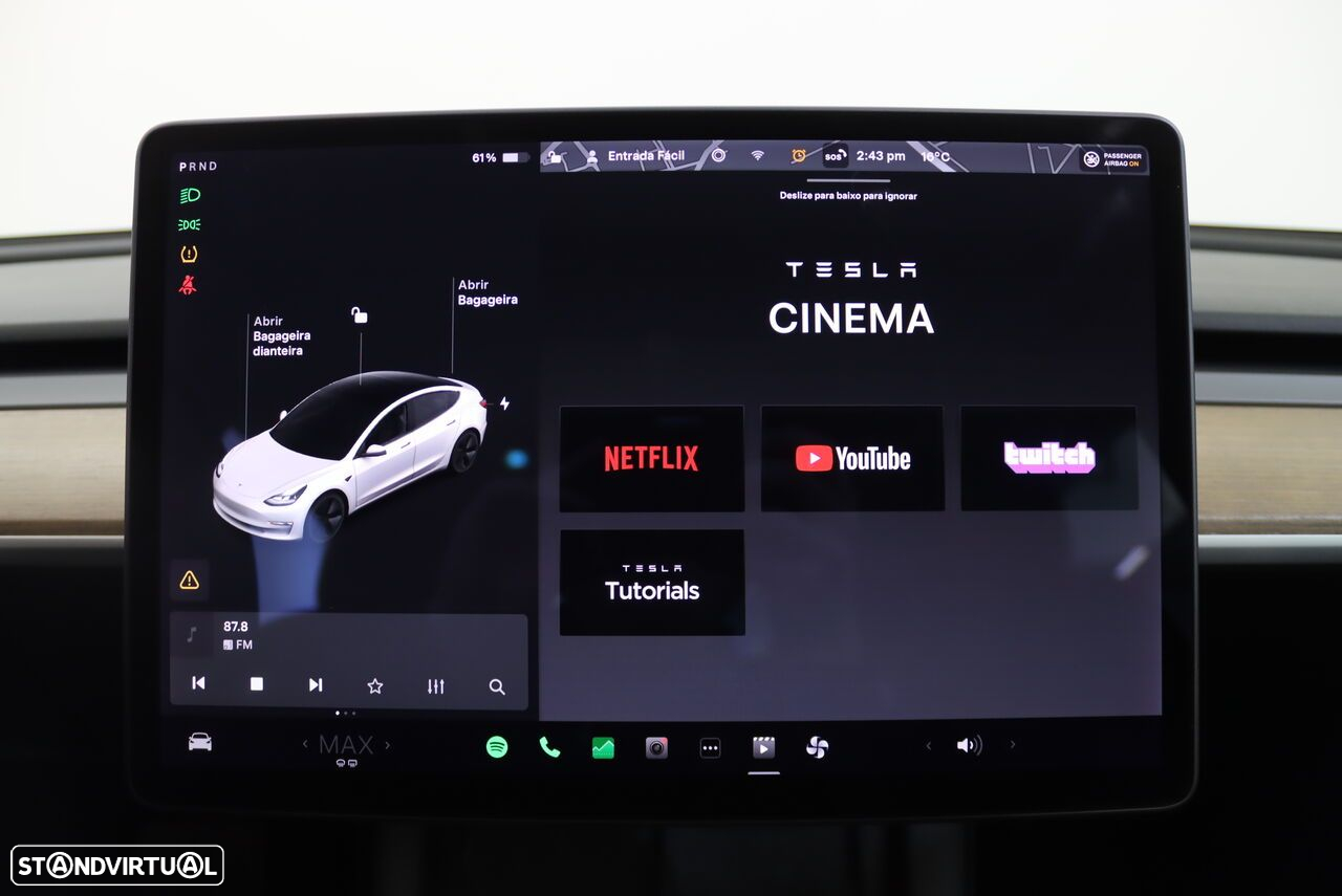 Tesla Model 3 - 22