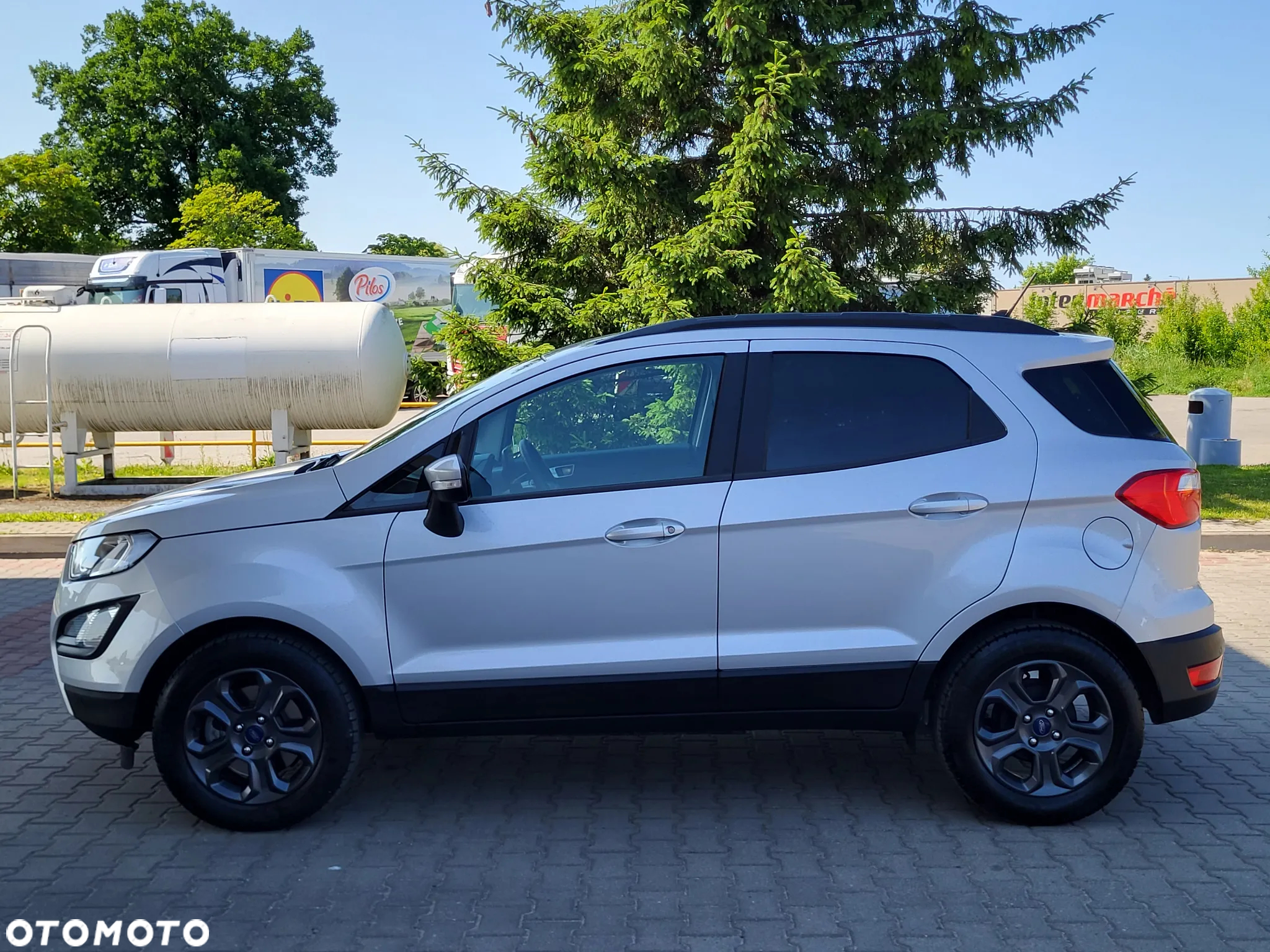 Ford EcoSport 1.0 EcoBoost Navi Edition ASS - 12