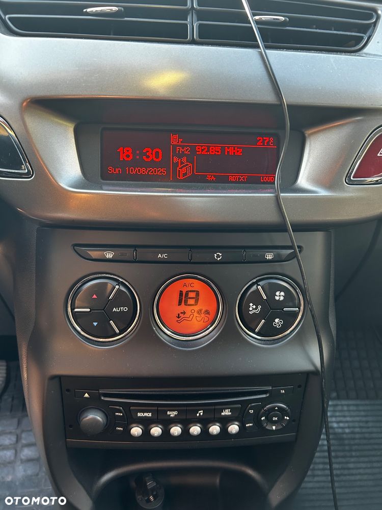 Citroën C3 1.4 HDi First - 6