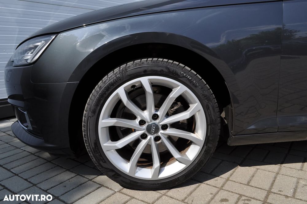 Audi A4 Avant 2.0 TFSI ultra S tronic - 9