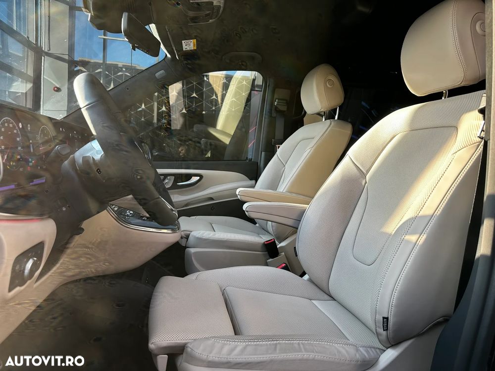 Mercedes-Benz V 300 d Combi Lung 237 CP AWD 9AT Exclusive - 8