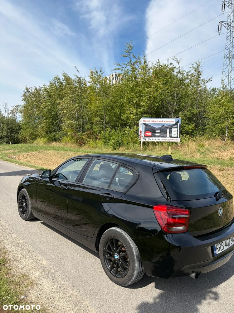 BMW Seria 1 116i Urban Line - 12