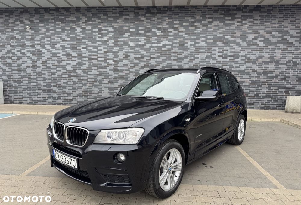 BMW X3 xDrive20i - 3
