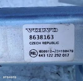 VOLVO XC90 I SILNICZEK WYCIERACZKI TYŁ 8638163 - 2