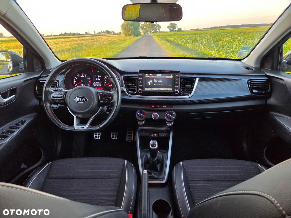 Kia Rio 1.0 T-GDI 100 GT Line - 21
