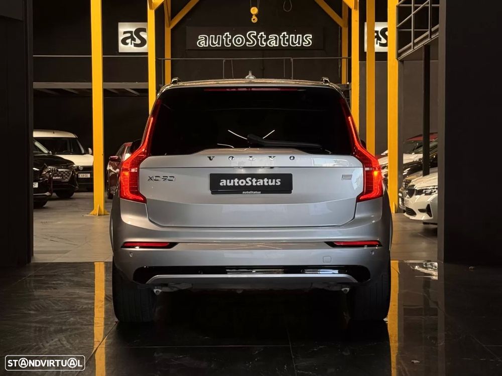 Volvo XC 90 2.0 T8 PHEV R-Design AWD - 7