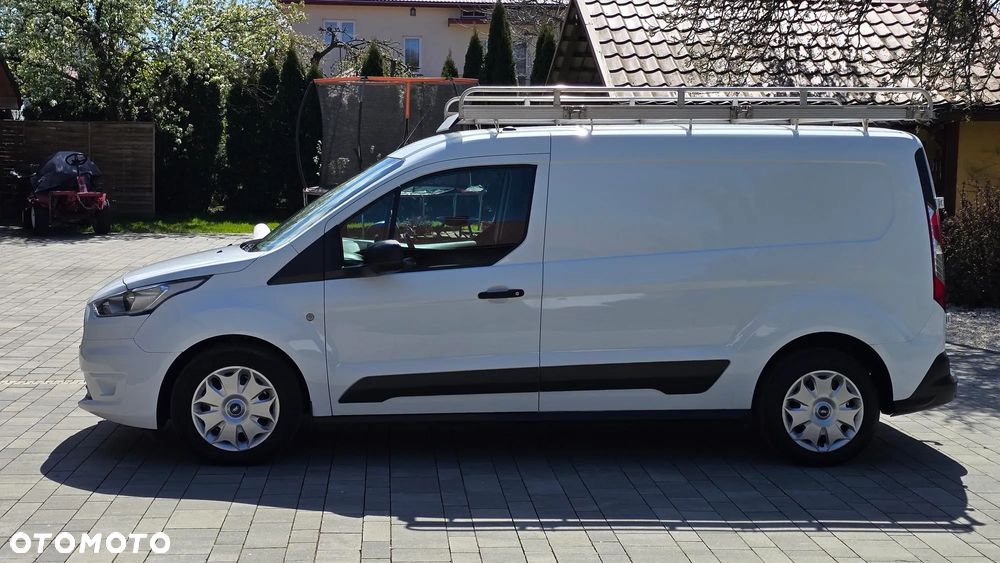 Ford Transit Connect Grand 1.5 TDCI 101KM Długi PDC Kamera Cofania CarPlay Android Auto Bagażnik Dachowy Drabiny - 8