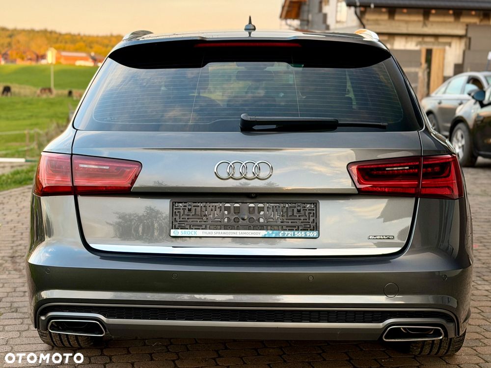 Audi A6 Avant - 31
