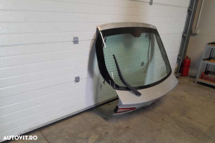 HAYON Renault Laguna 2 [2001 - 2005] Liftback 1.8 MT (123 hp) - 2