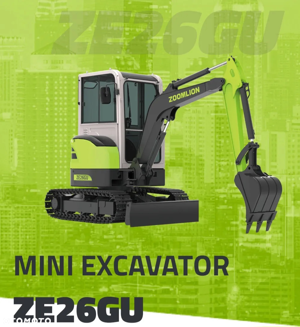 Zoomlion ZE 26GU (ZE26GU) - 14