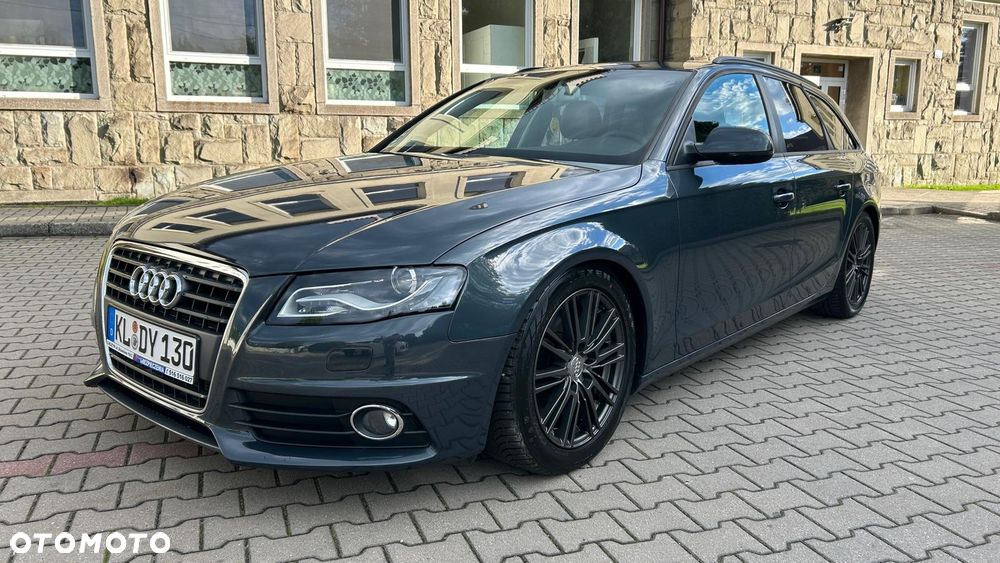 Audi A4 Avant 2.0 TDI - 1