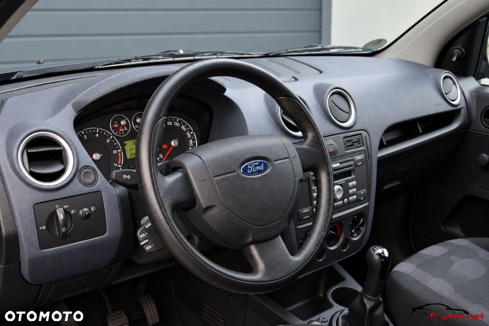 Ford Fusion - 19