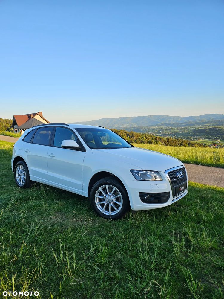 Audi Q5 2.0 TDI Quattro Stronic - 3