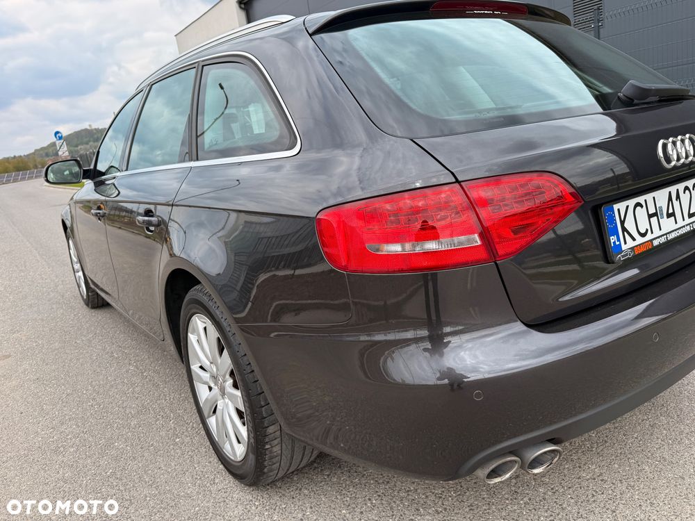 Audi A4 Avant 2.0 TDI Quattro - 19
