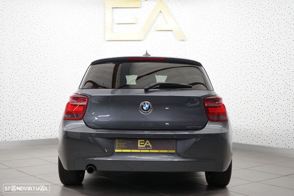 BMW 116 d EfficientDynamics Edition - 5