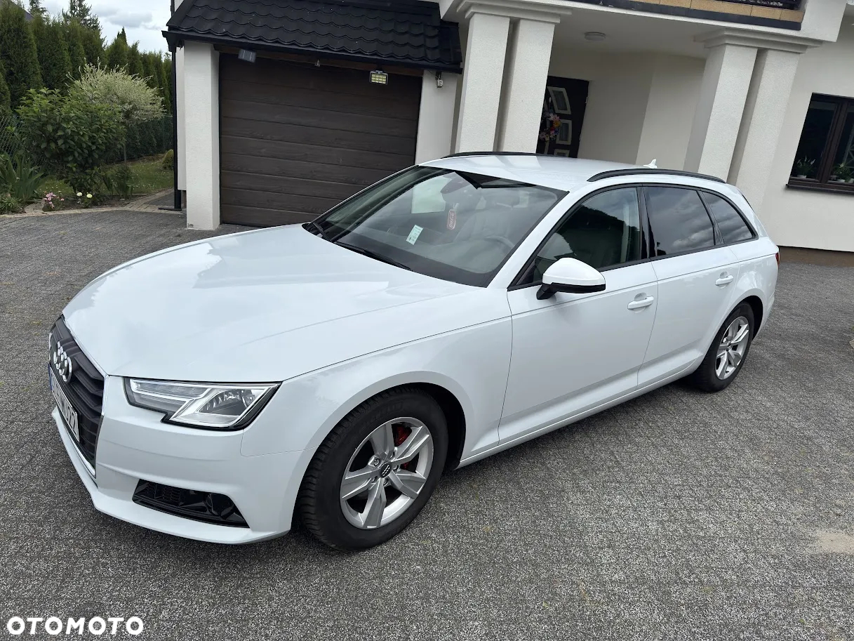 Audi A4 2.0 TDI S tronic - 5