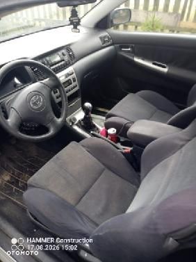 Toyota Corolla 1.6 Luna - 7