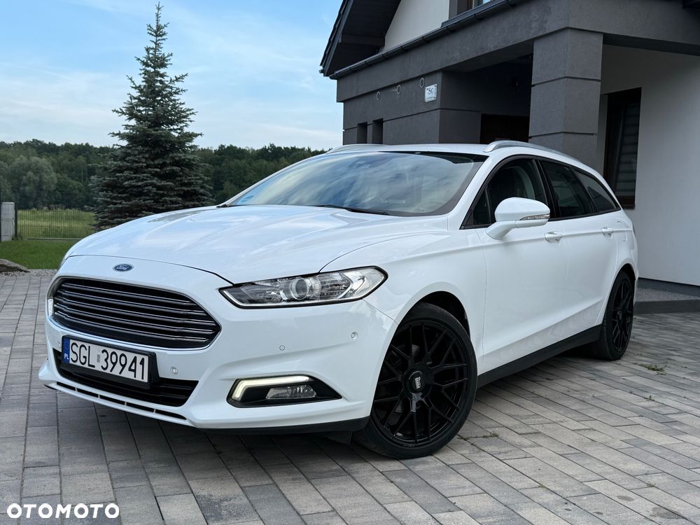 Ford Mondeo 2.0 TDCi Ambiente PowerShift - 2