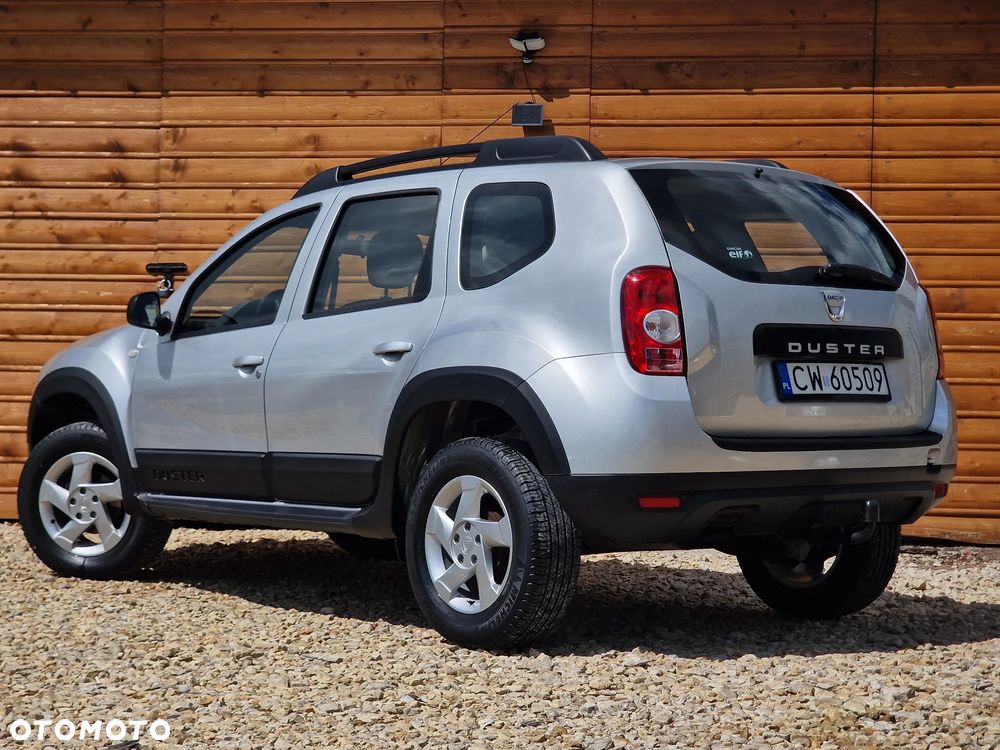 Dacia Duster 1.6 Laureate - 18