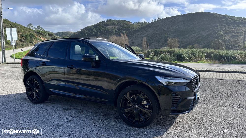 Volvo XC 60 2.0 T8 PHEV Black Edition AWD - 1