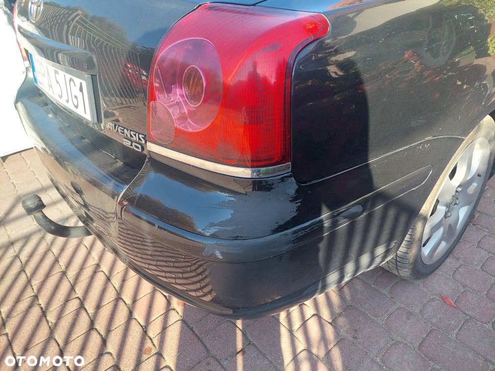 Toyota Avensis 2.0 VVT-i Sol - 16