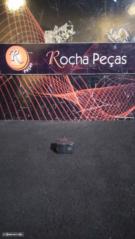 Botão Desembaçador Vidro Traseiro Seat Ibiza Ii (6K1) - 1