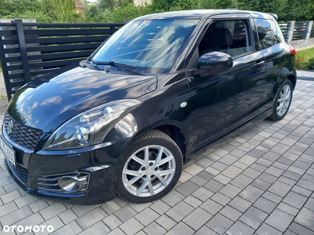 Suzuki Swift - 1