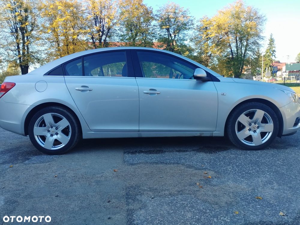 Chevrolet Cruze 2.0TD LTZ+ - 3