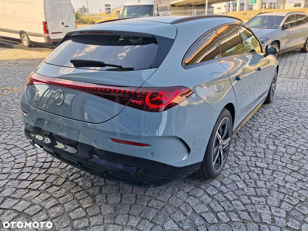 Mercedes-Benz CLA 250+ 85kWh - 7